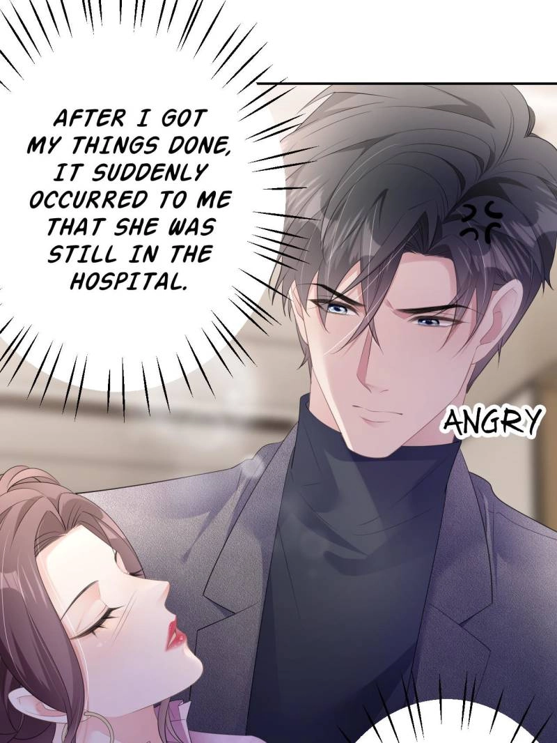 The Burning Flames of Intense Love Chapter 27 page 9 - 