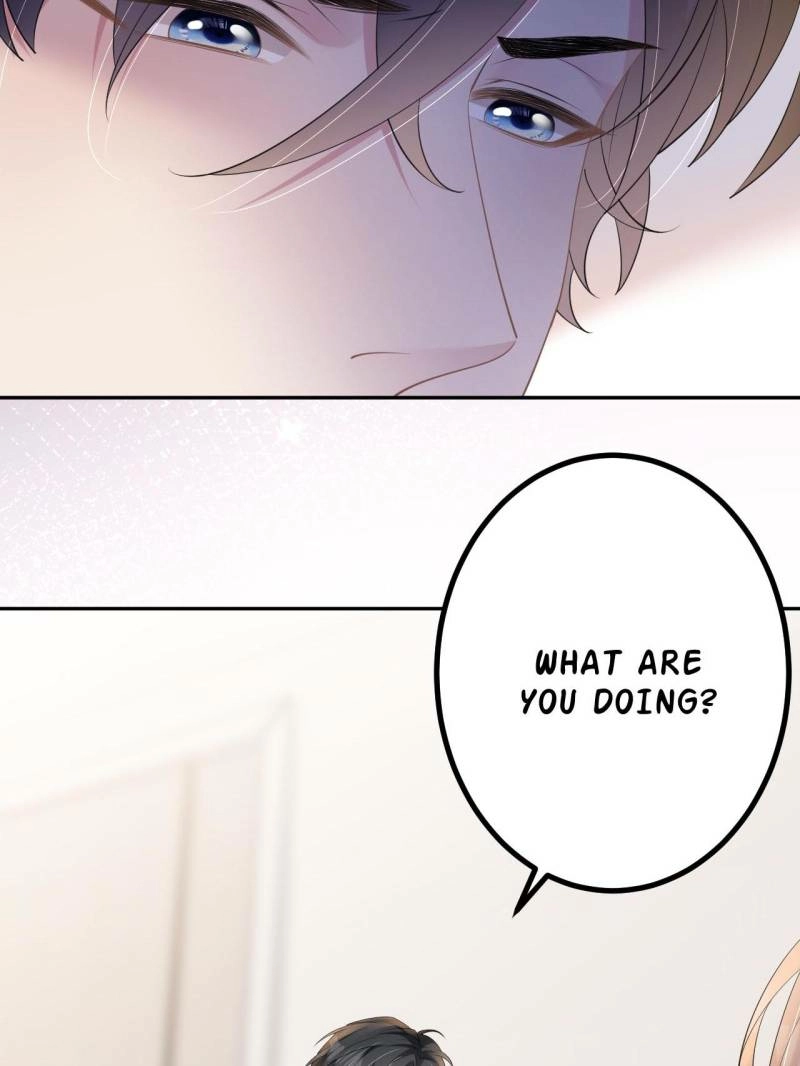 The Burning Flames of Intense Love Chapter 28 page 11 - 
