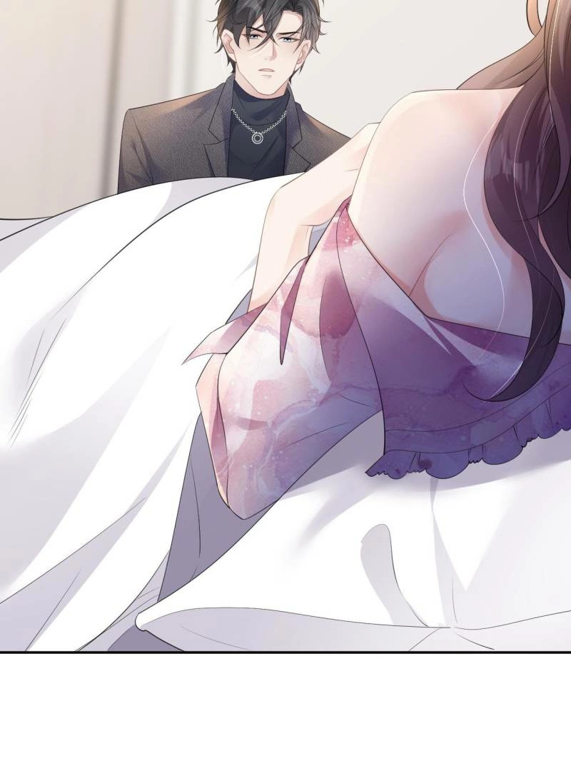 The Burning Flames of Intense Love Chapter 28 page 12 - 