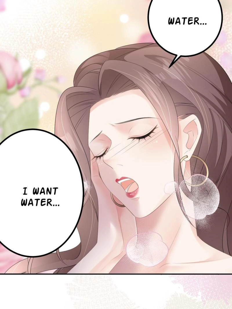 The Burning Flames of Intense Love Chapter 28 page 18 - 