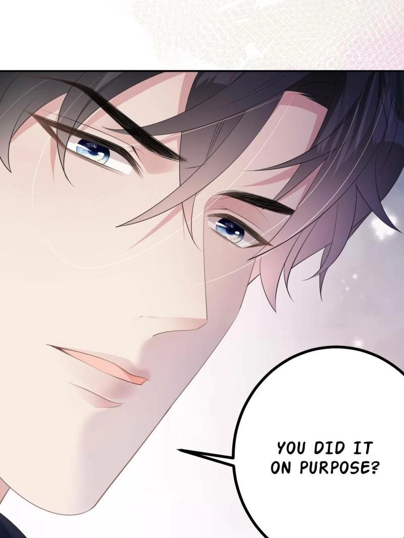 The Burning Flames of Intense Love Chapter 28 page 19 - 