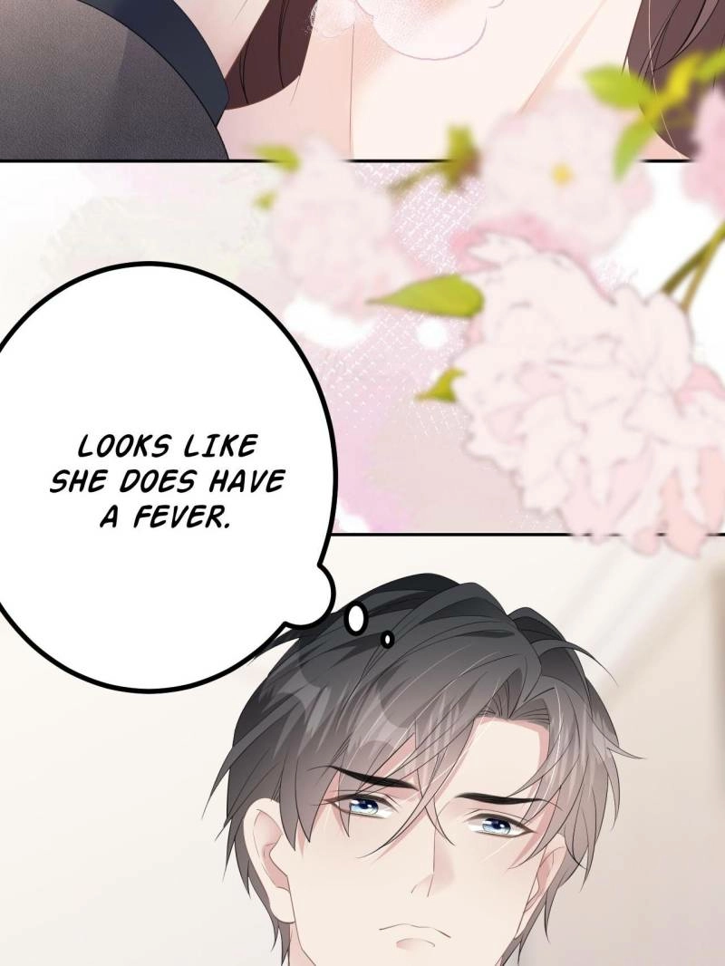 The Burning Flames of Intense Love Chapter 28 page 21 - 