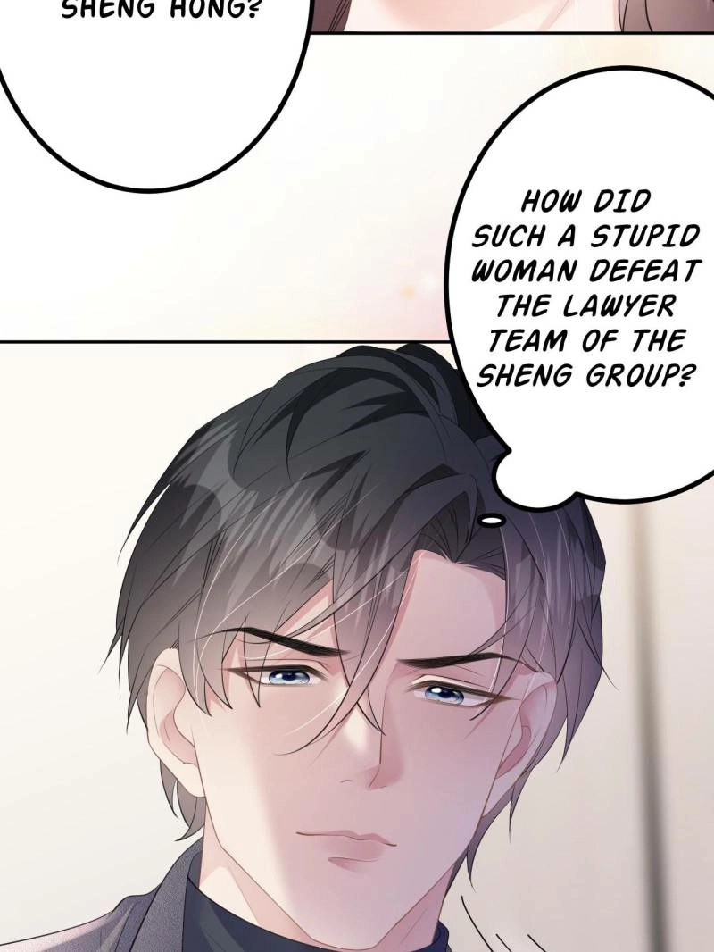 The Burning Flames of Intense Love Chapter 28 page 24 - 