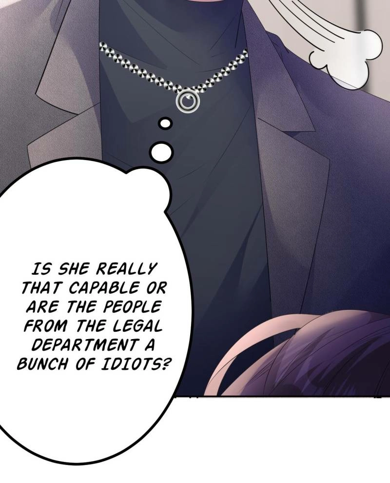 The Burning Flames of Intense Love Chapter 28 page 25 - 