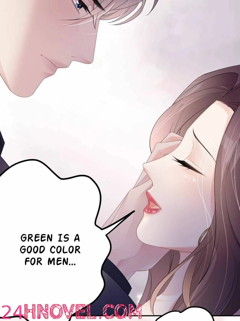 The Burning Flames of Intense Love Chapter 28 page 29 - 