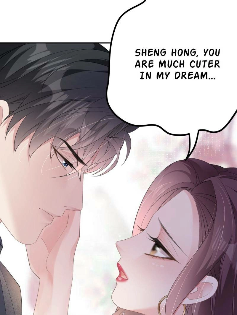 The Burning Flames of Intense Love Chapter 28 page 34 - 