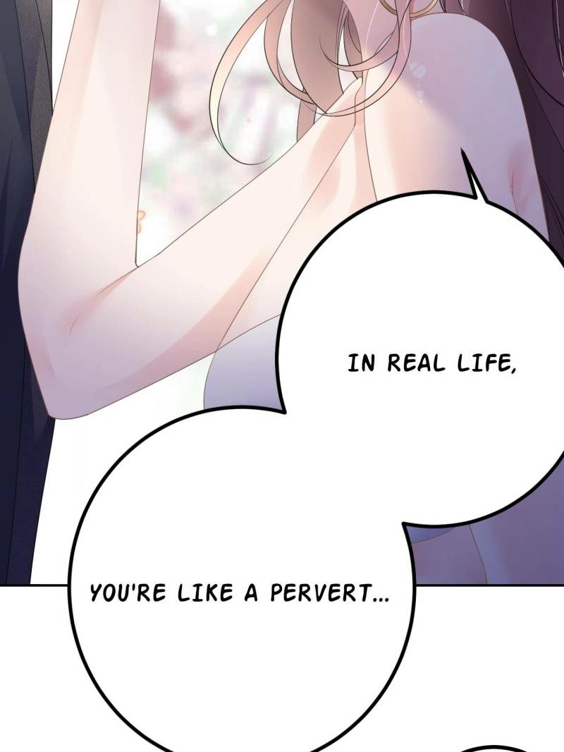 The Burning Flames of Intense Love Chapter 28 page 35 - 