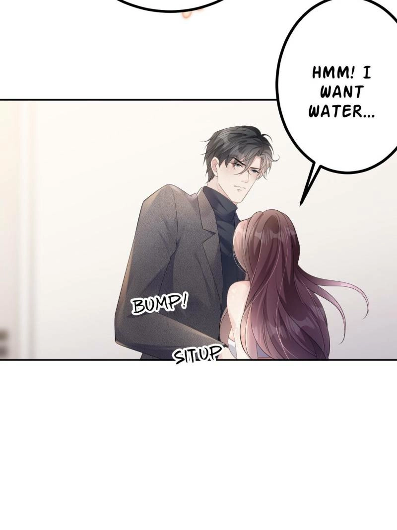 The Burning Flames of Intense Love Chapter 28 page 36 - 