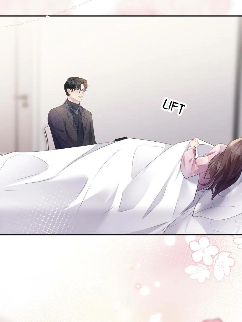 The Burning Flames of Intense Love Chapter 28 page 7 - 