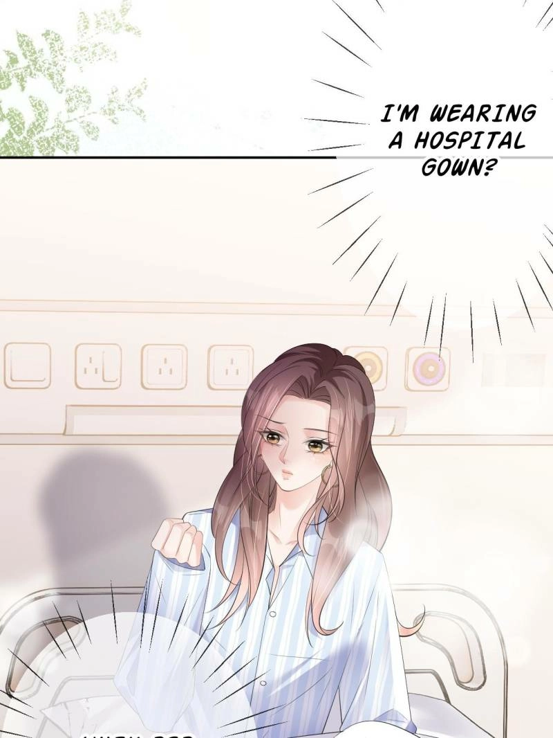 The Burning Flames of Intense Love Chapter 29 page 17 - 