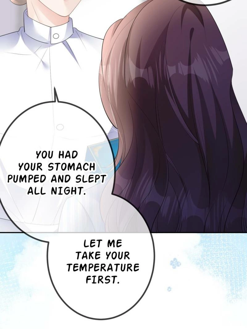 The Burning Flames of Intense Love Chapter 29 page 23 - 
