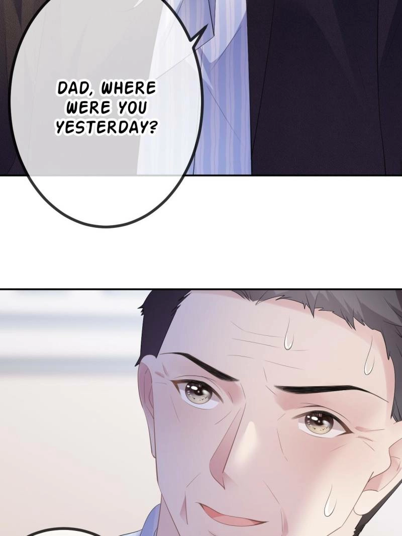 The Burning Flames of Intense Love Chapter 29 page 39 - 