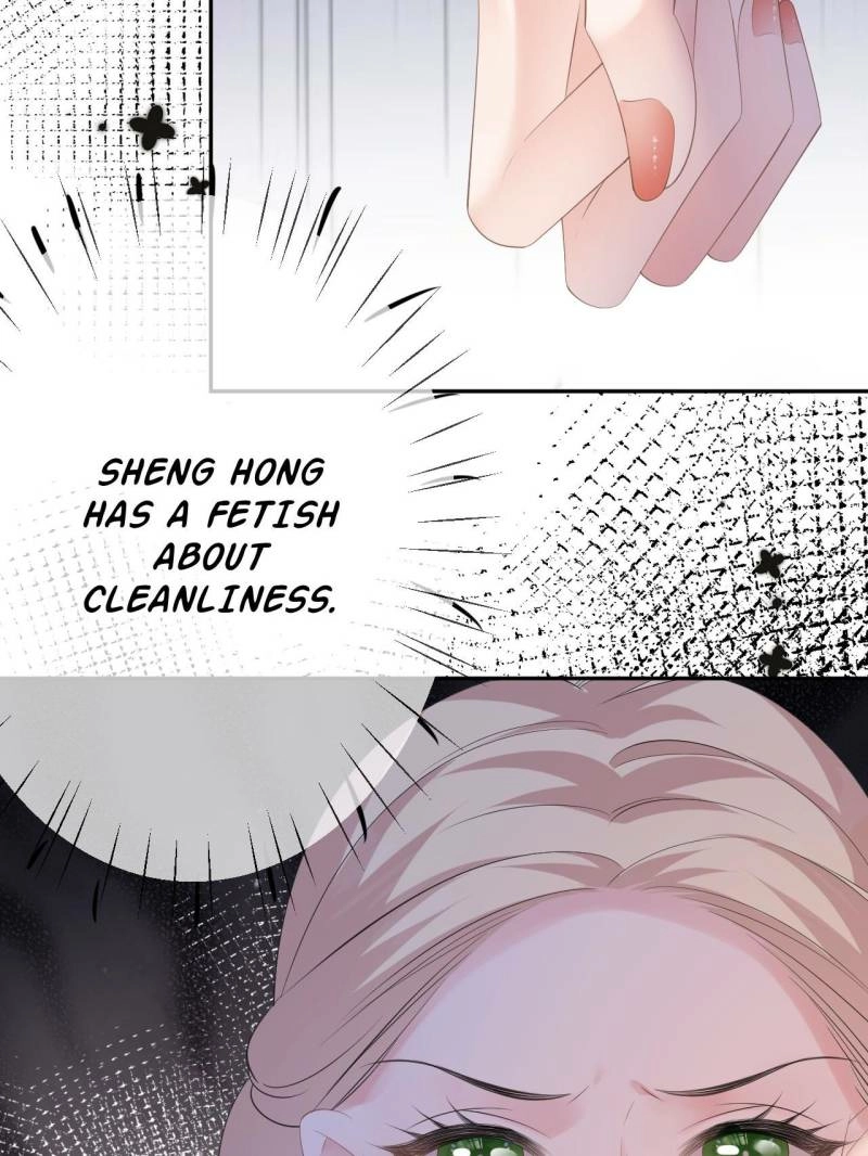 The Burning Flames of Intense Love Chapter 29 page 6 - 