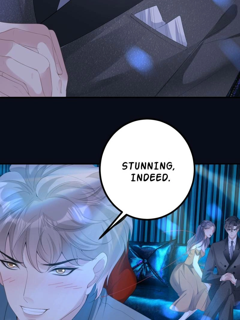 The Burning Flames of Intense Love Chapter 3 page 11 - 
