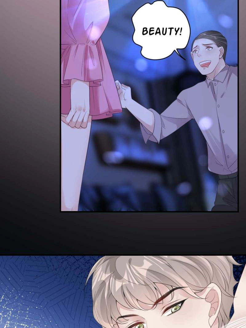 The Burning Flames of Intense Love Chapter 3 page 23 - 
