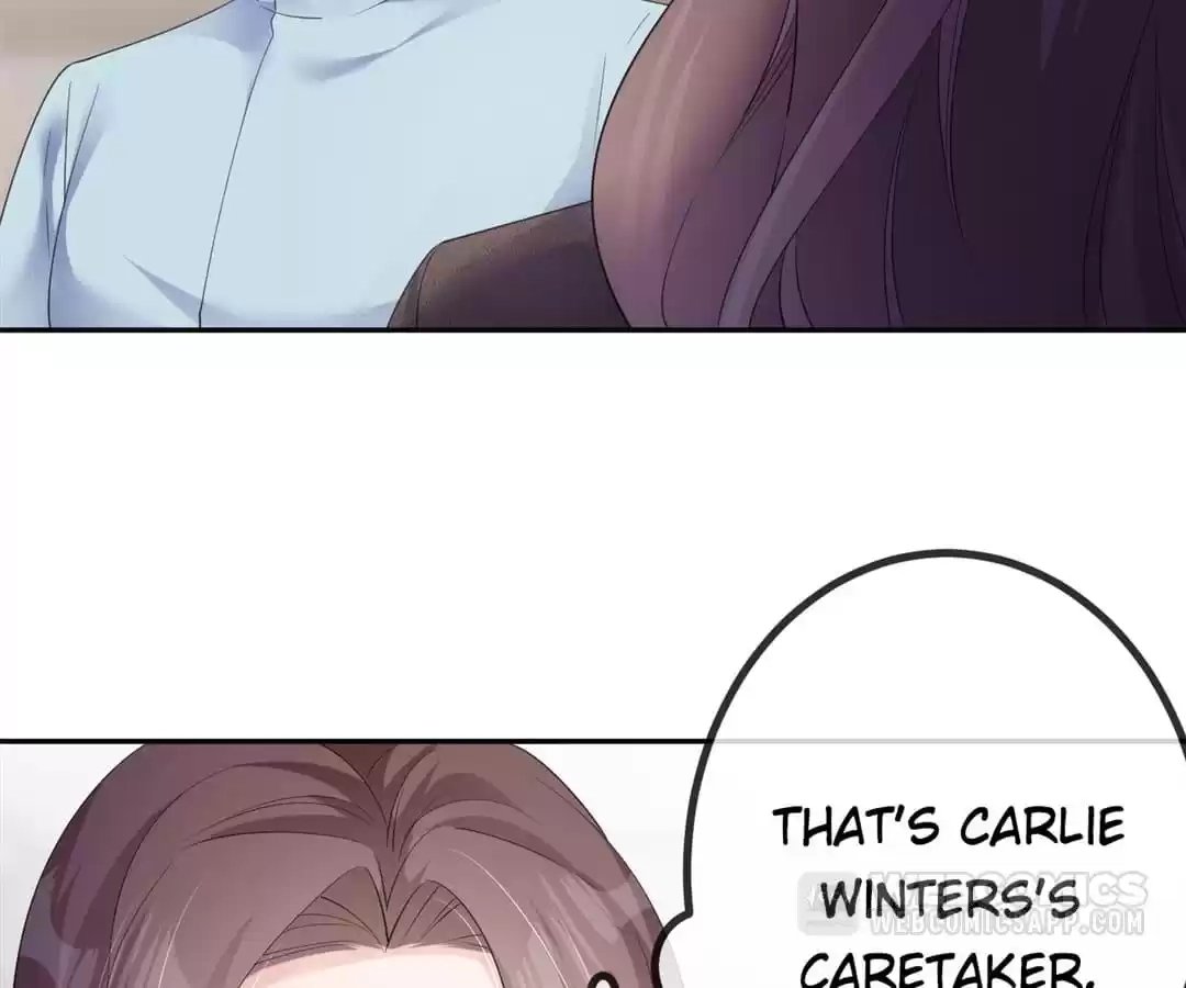 The Burning Flames of Intense Love Chapter 30 page 21 - 
