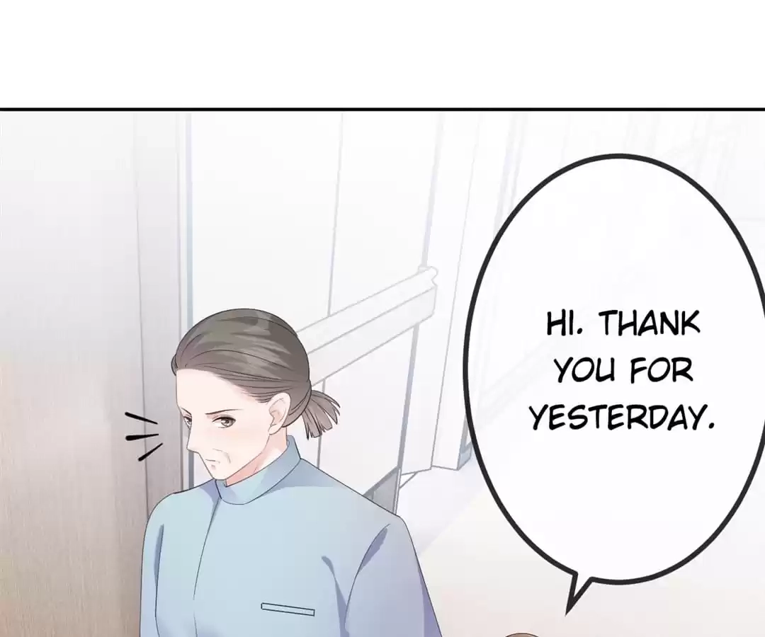The Burning Flames of Intense Love Chapter 30 page 23 - 