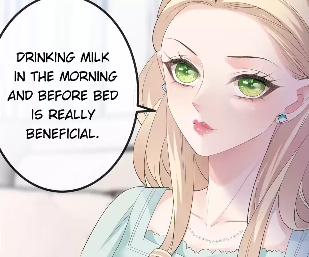 The Burning Flames of Intense Love Chapter 30 page 47 - 