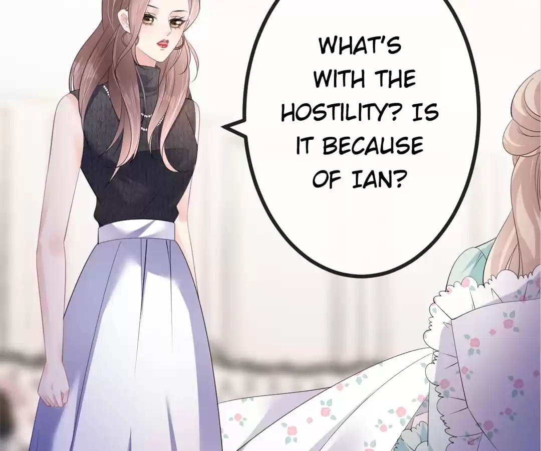 The Burning Flames of Intense Love Chapter 31 page 13 - 