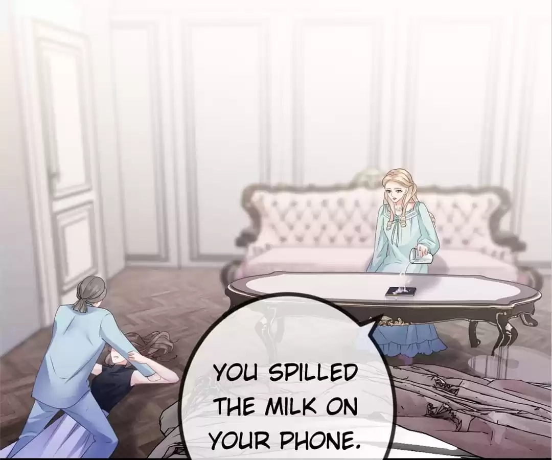 The Burning Flames of Intense Love Chapter 32 page 24 - 