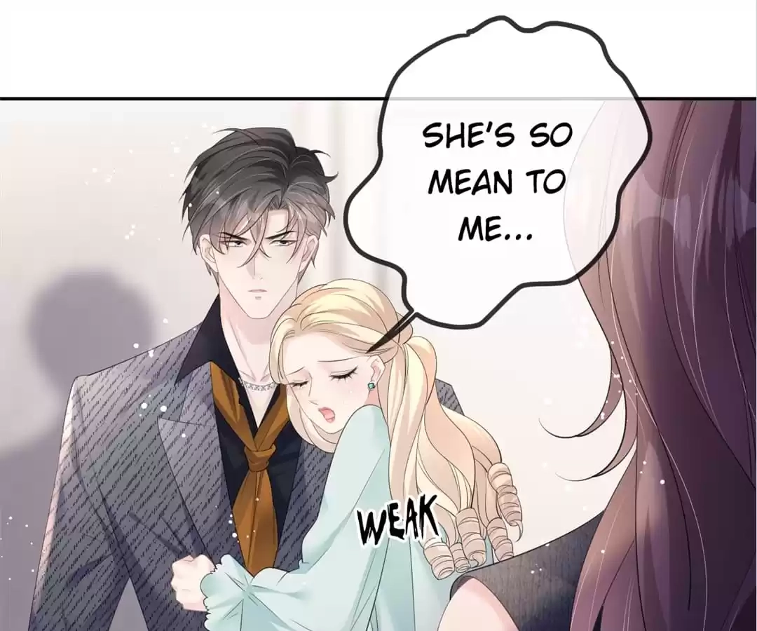 The Burning Flames of Intense Love Chapter 32 page 39 - 