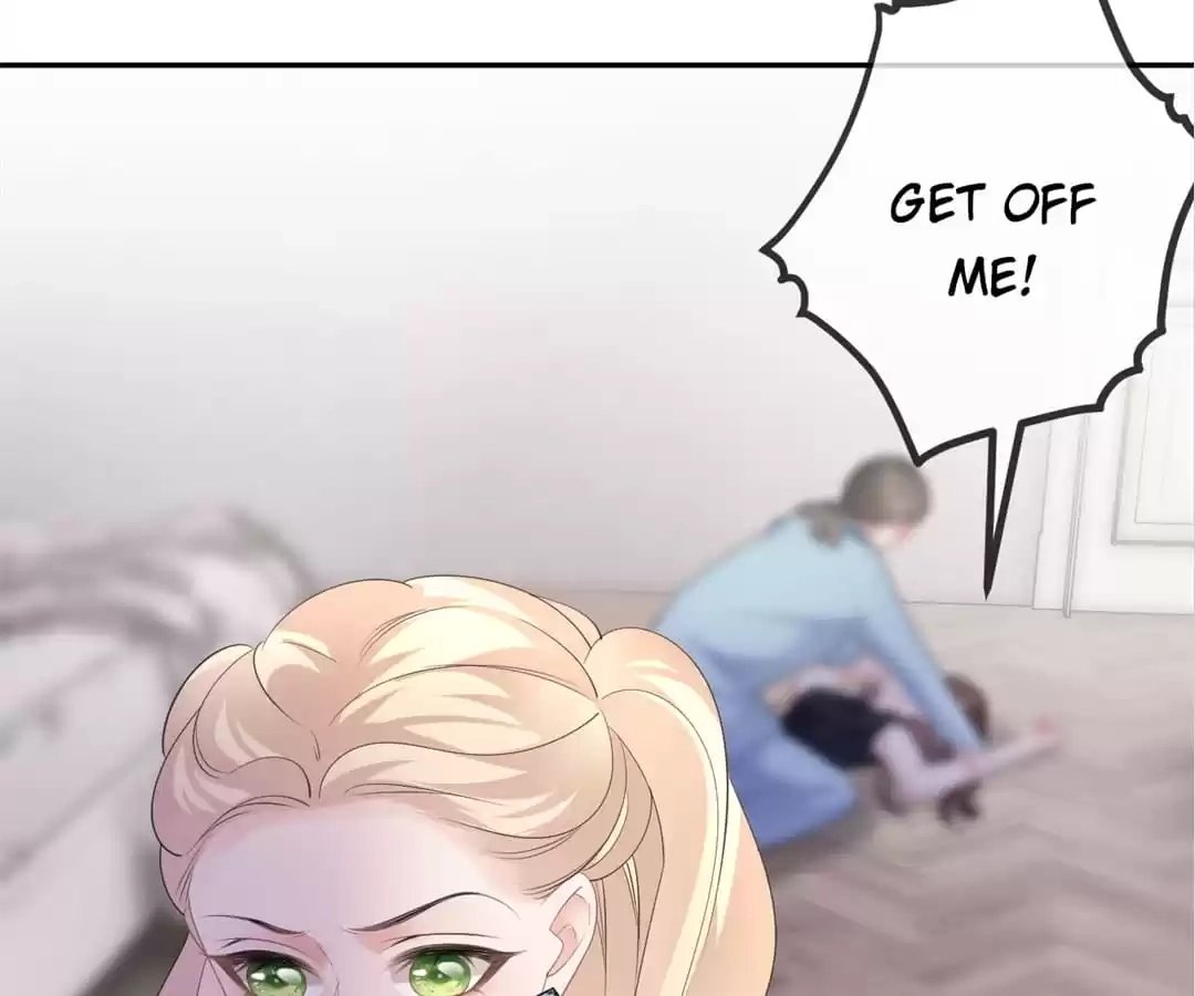 The Burning Flames of Intense Love Chapter 32 page 5 - 