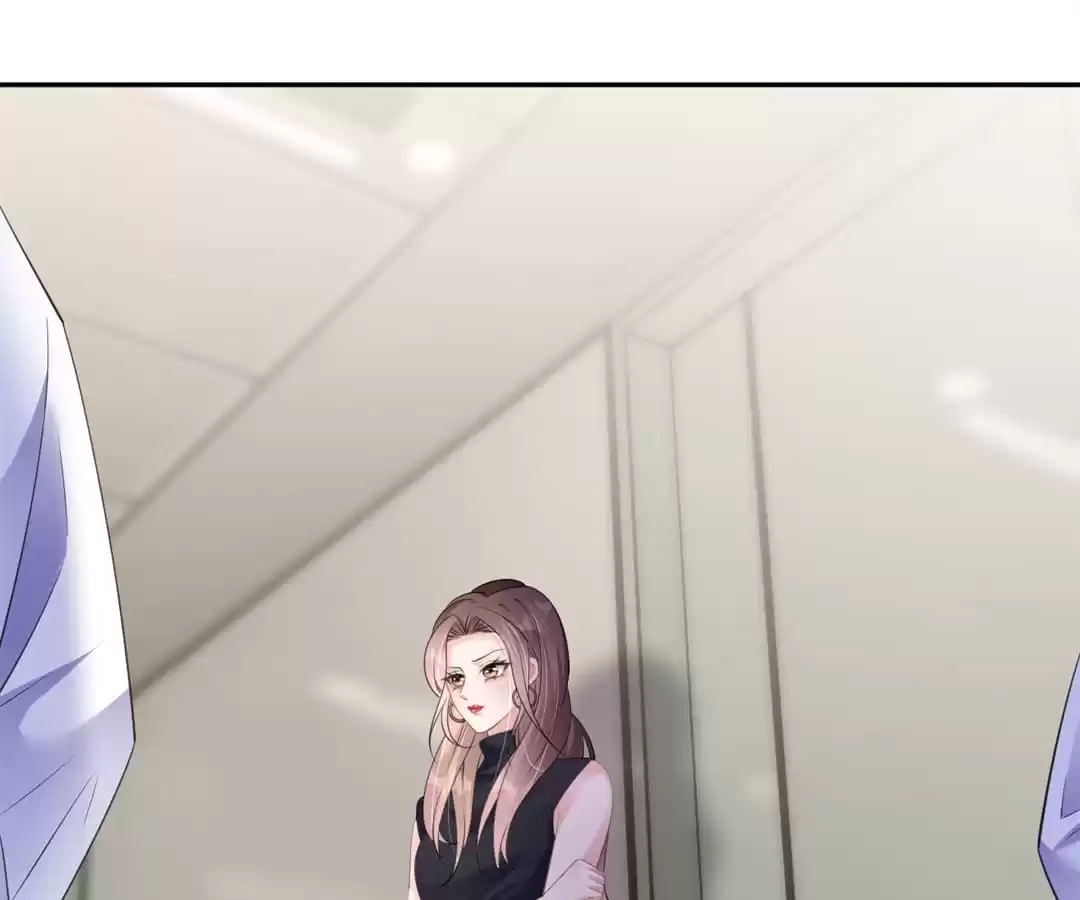 The Burning Flames of Intense Love Chapter 33 page 19 - 