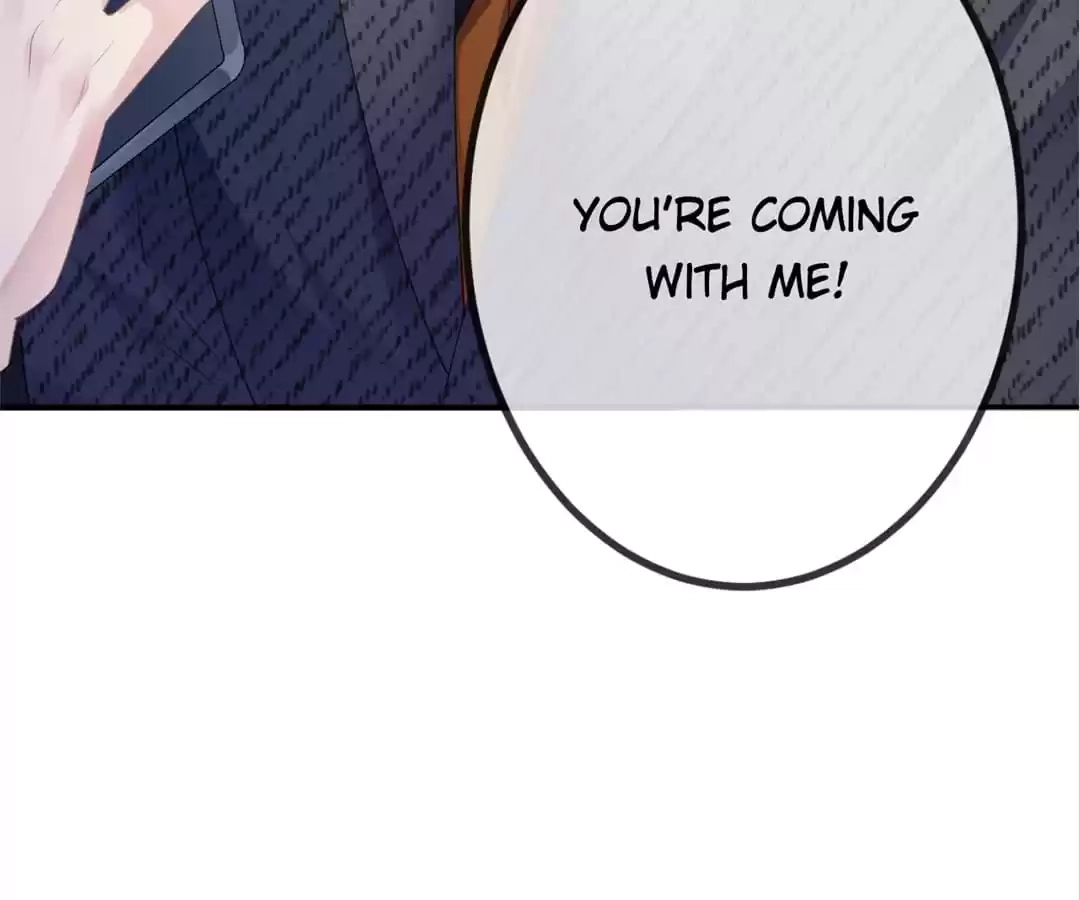 The Burning Flames of Intense Love Chapter 33 page 75 - 