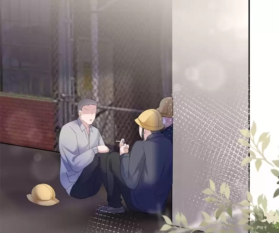 The Burning Flames of Intense Love Chapter 34 page 26 - 
