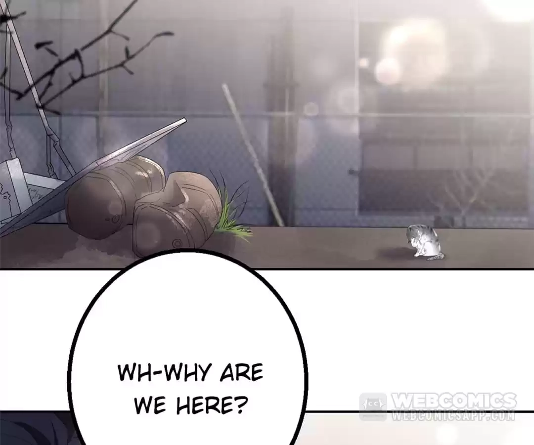 The Burning Flames of Intense Love Chapter 34 page 29 - 