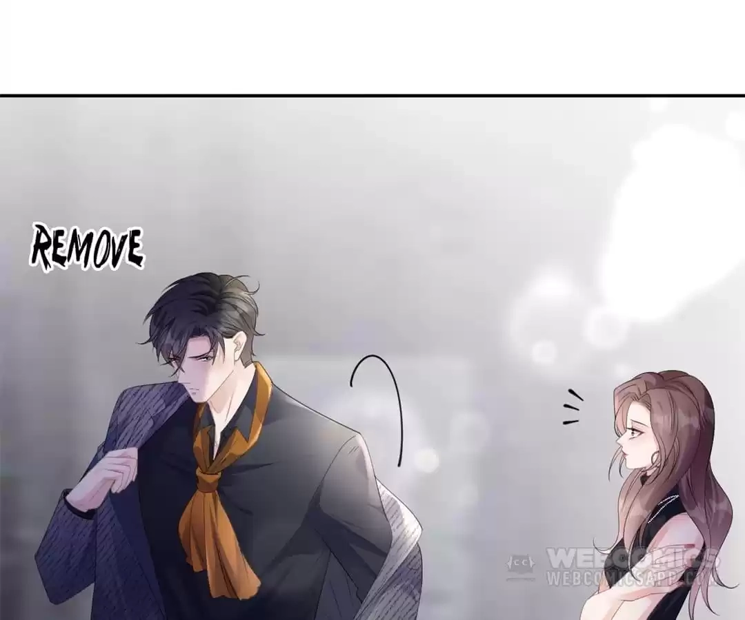 The Burning Flames of Intense Love Chapter 34 page 37 - 