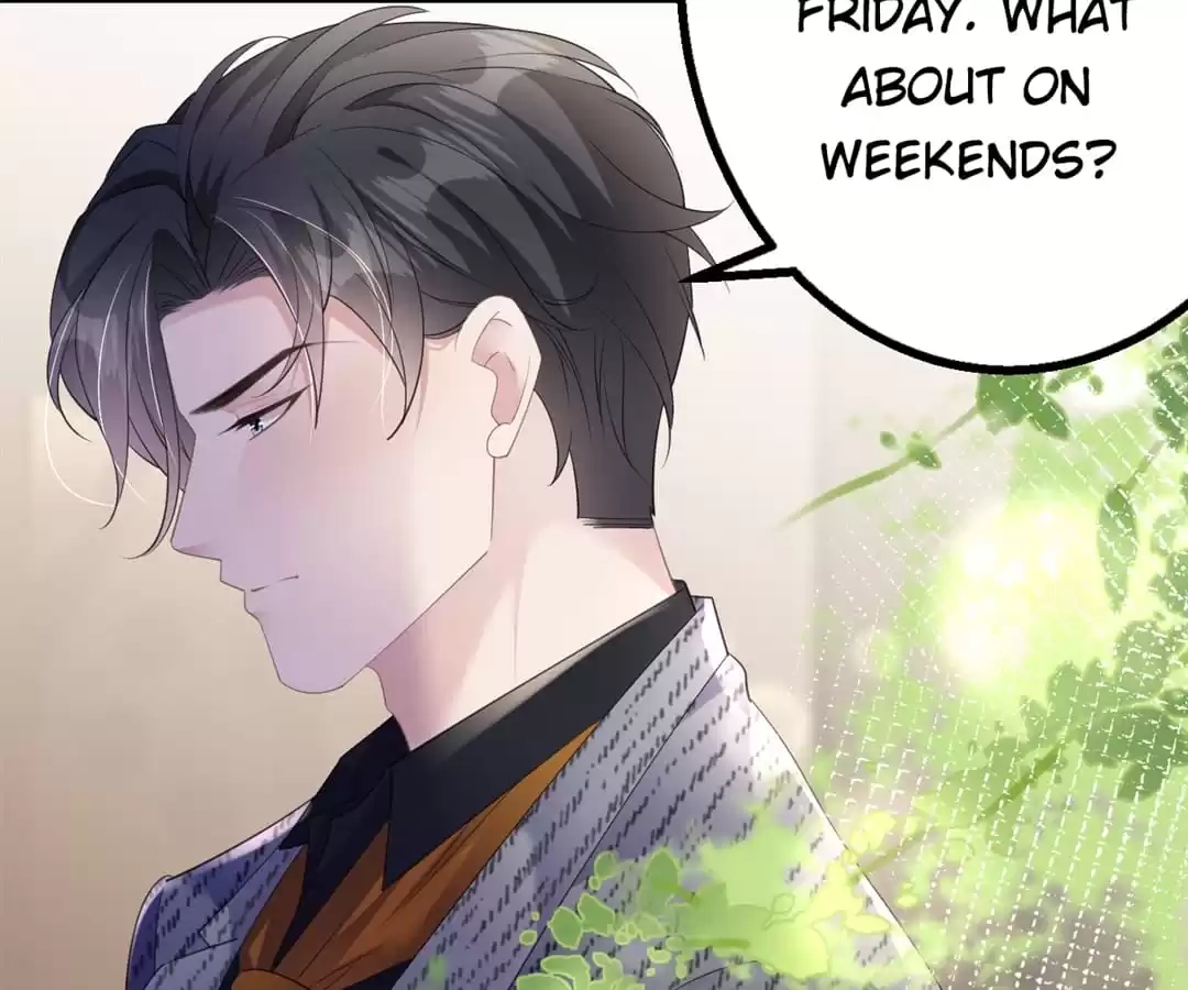 The Burning Flames of Intense Love Chapter 34 page 5 - 