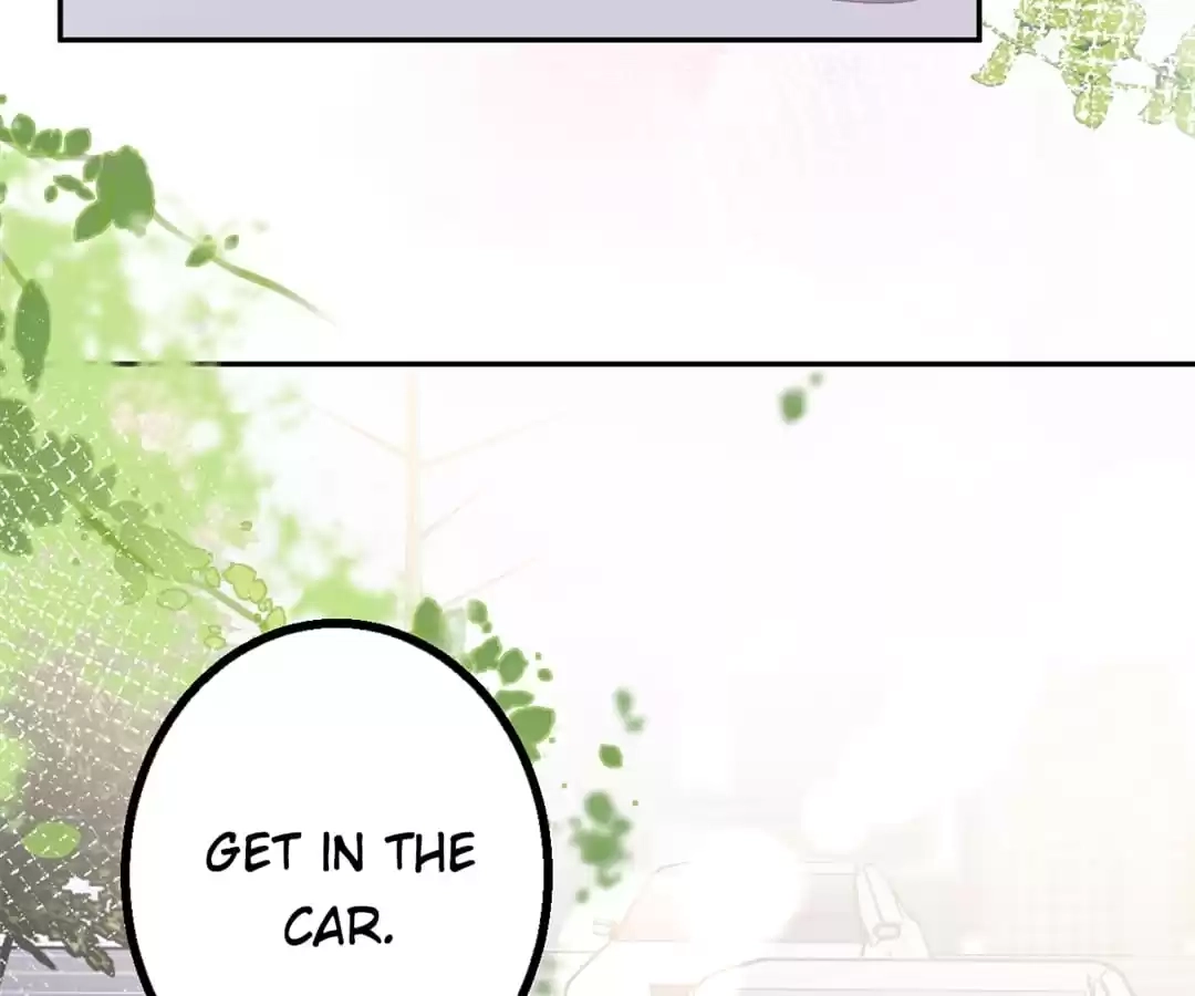 The Burning Flames of Intense Love Chapter 34 page 9 - 