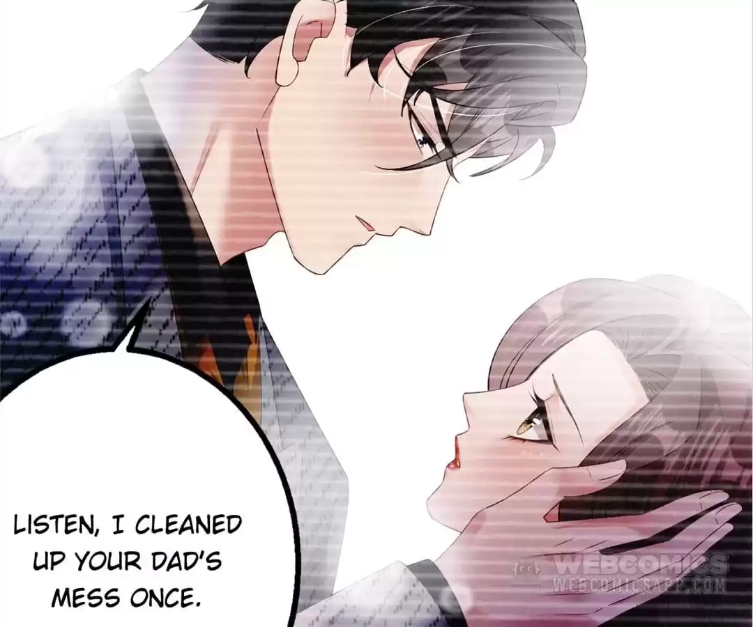 The Burning Flames of Intense Love Chapter 36 page 18 - 