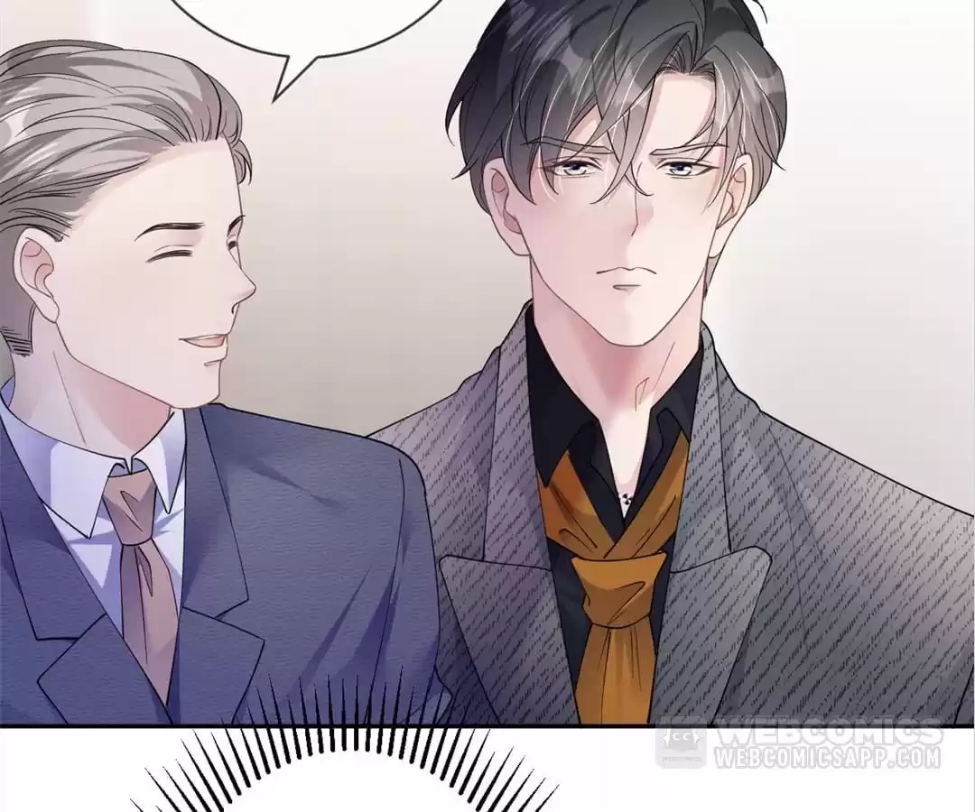The Burning Flames of Intense Love Chapter 36 page 30 - 