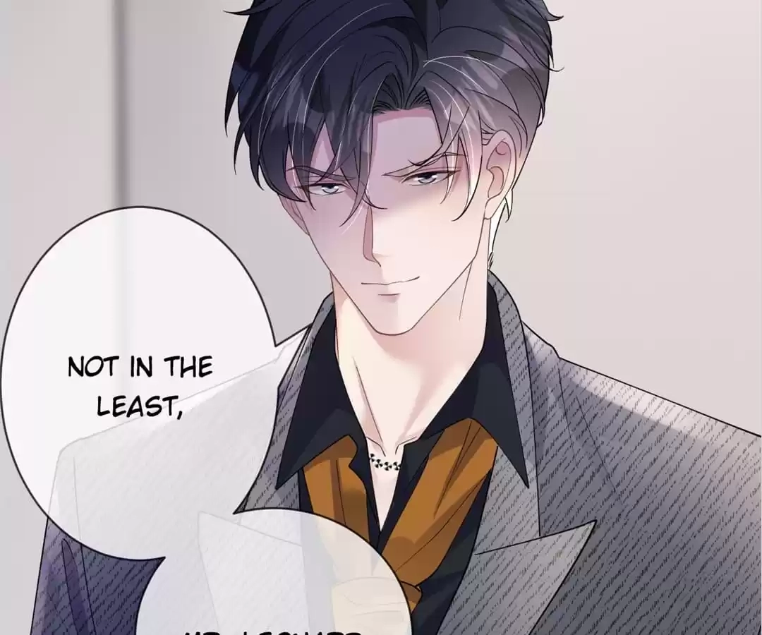 The Burning Flames of Intense Love Chapter 36 page 33 - 