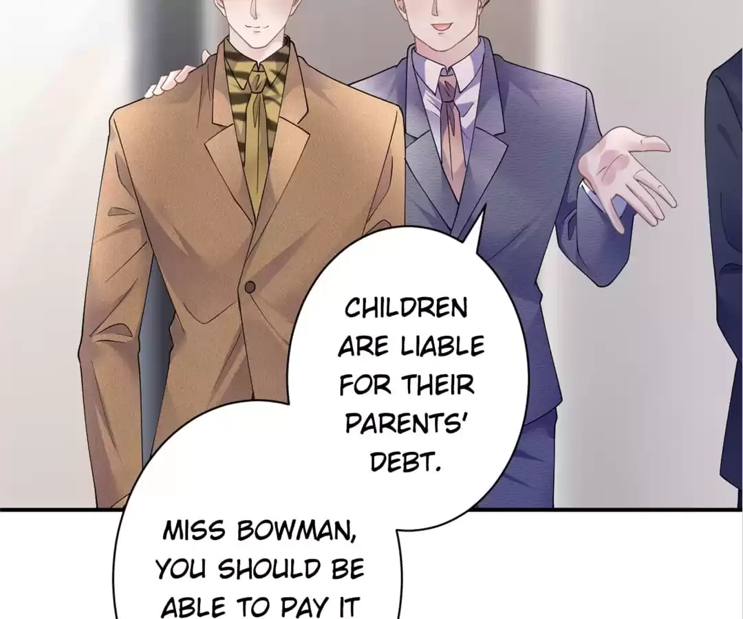 The Burning Flames of Intense Love Chapter 36 page 41 - 