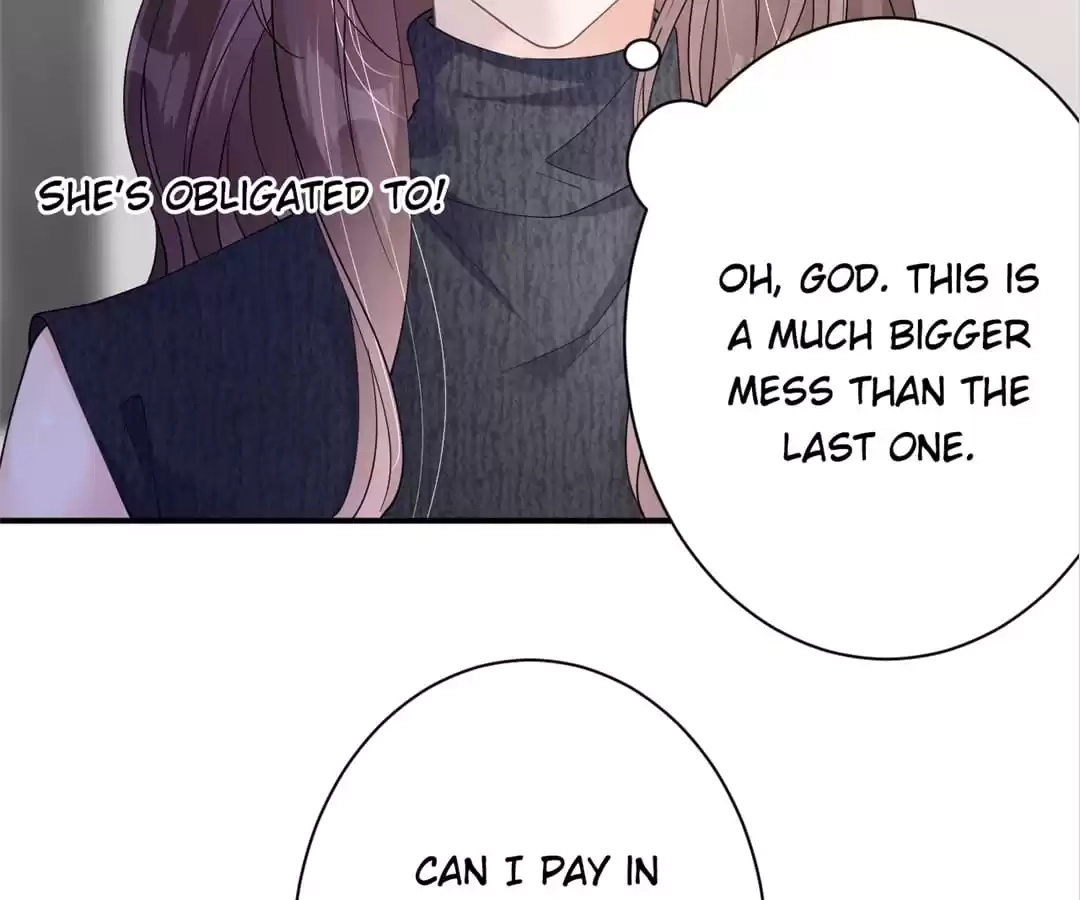 The Burning Flames of Intense Love Chapter 36 page 43 - 