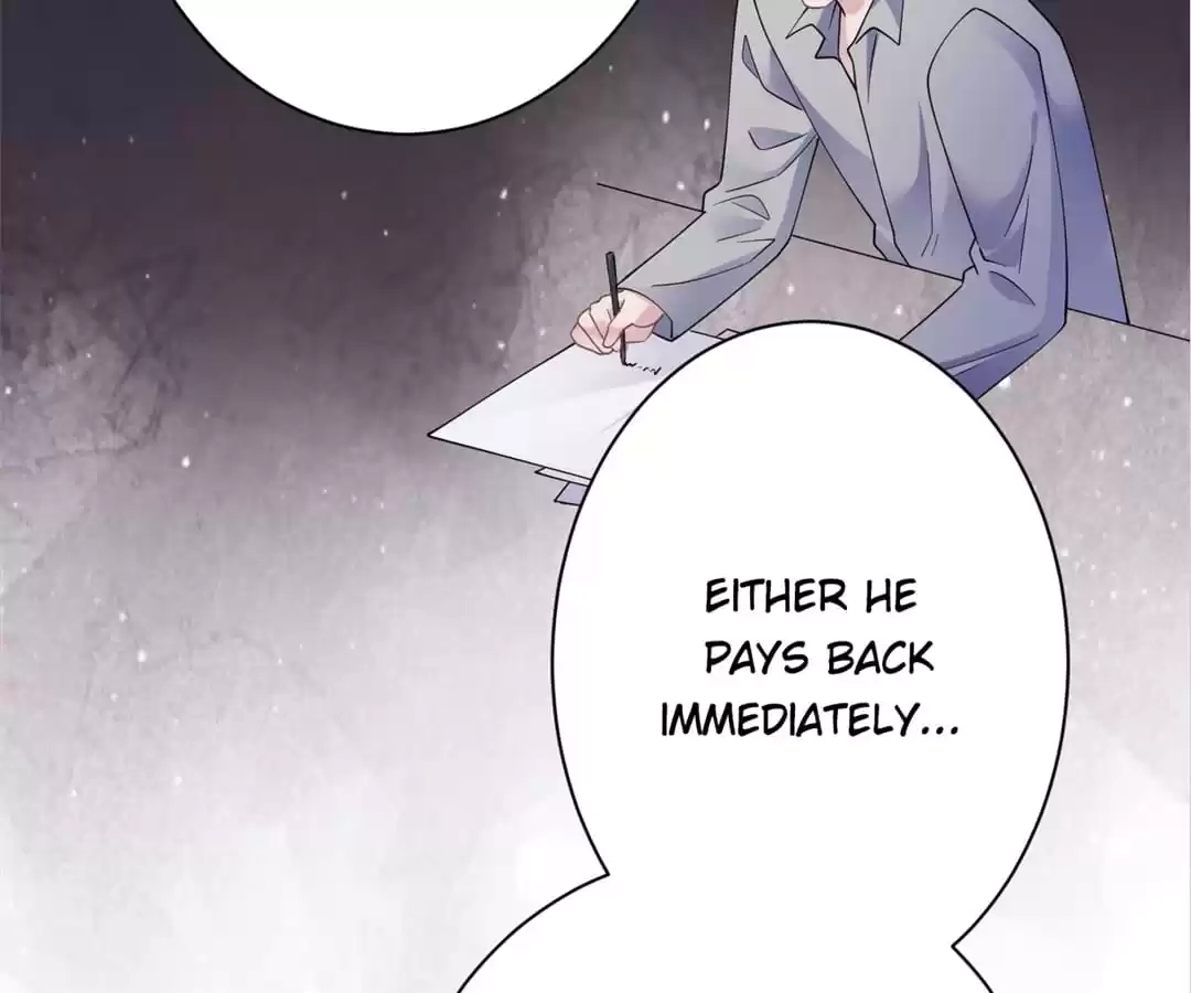 The Burning Flames of Intense Love Chapter 36 page 51 - 