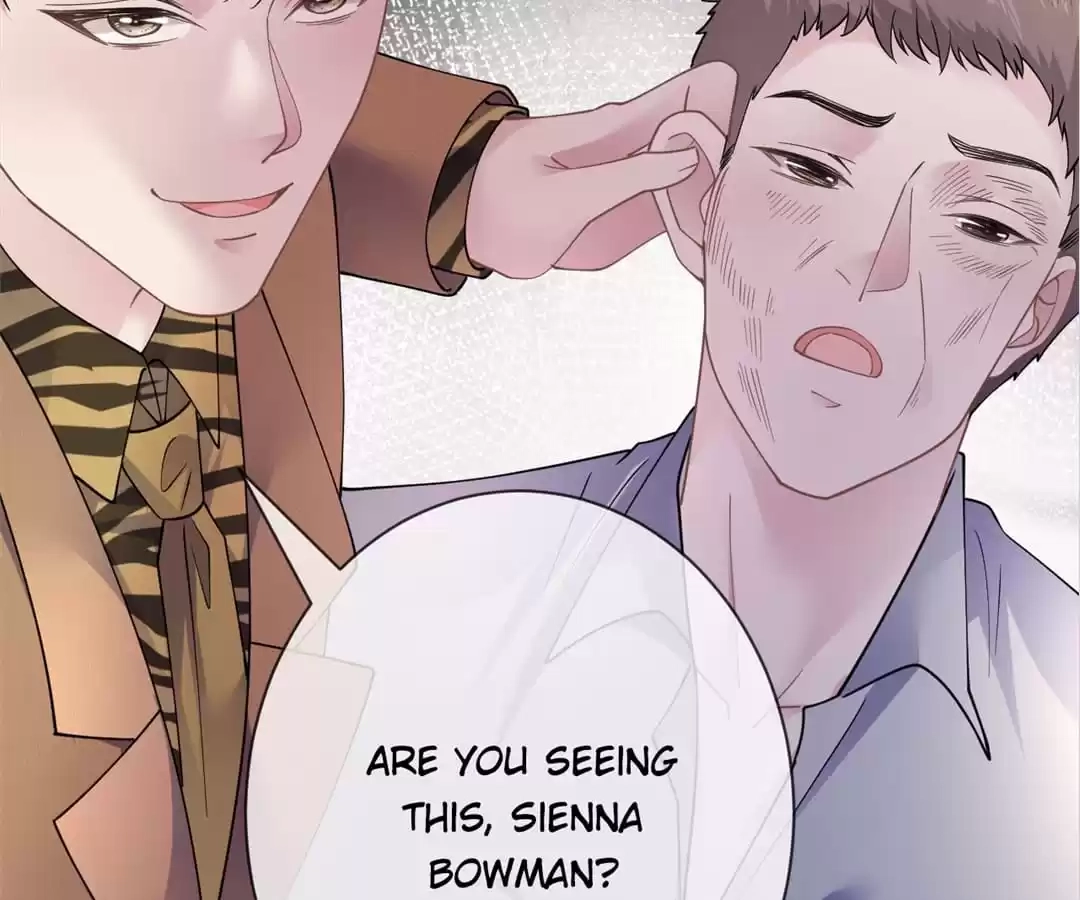 The Burning Flames of Intense Love Chapter 37 page 17 - 