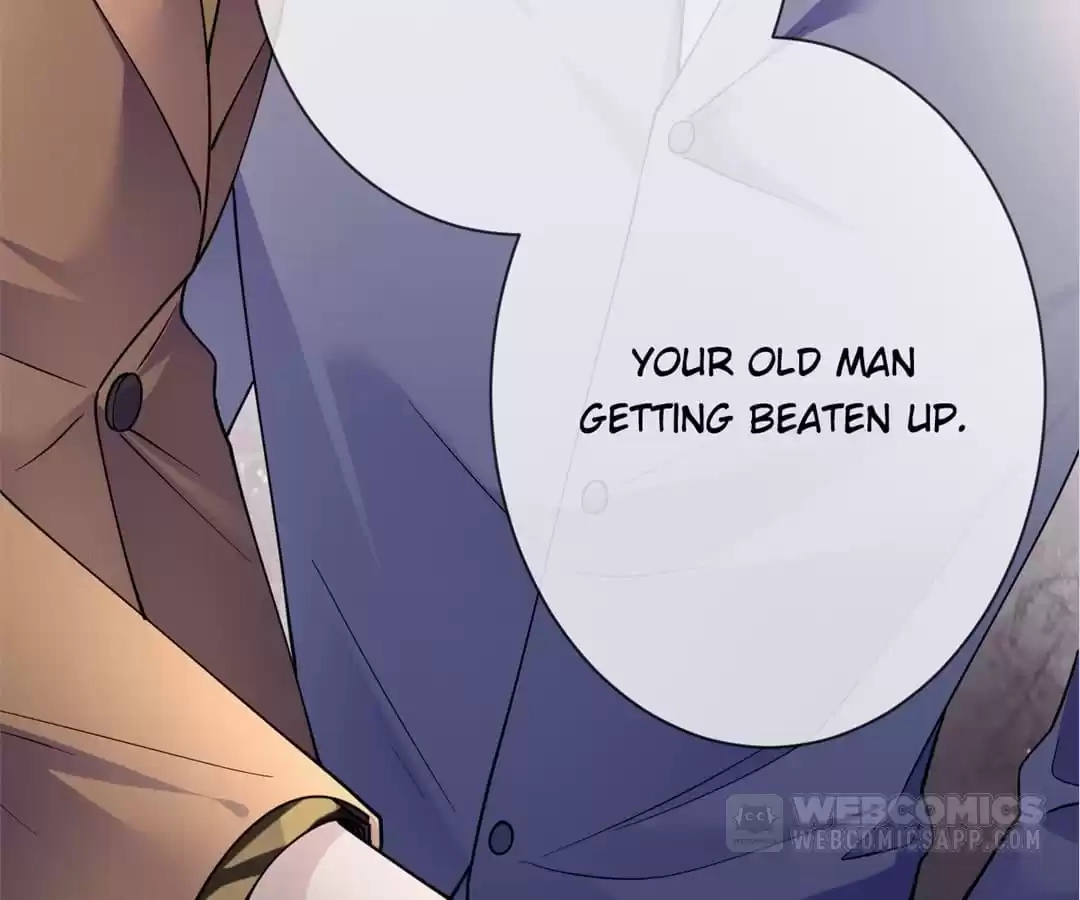 The Burning Flames of Intense Love Chapter 37 page 18 - 