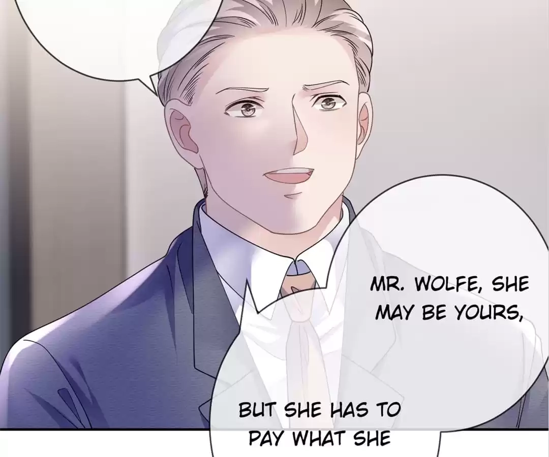 The Burning Flames of Intense Love Chapter 37 page 27 - 