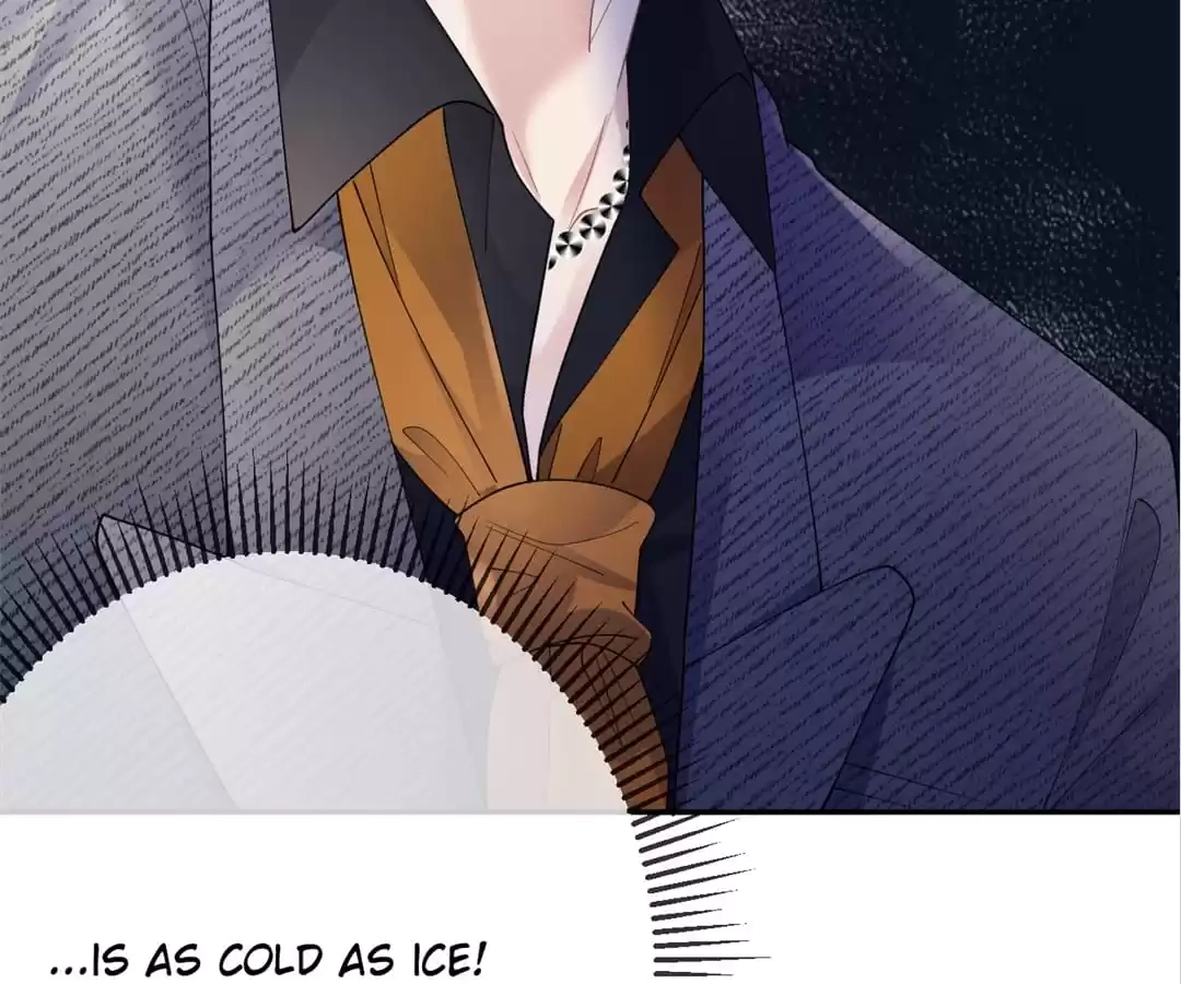 The Burning Flames of Intense Love Chapter 37 page 35 - 