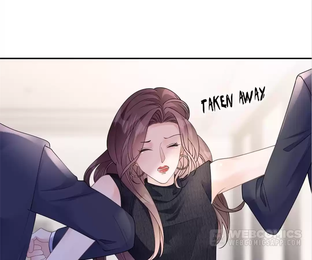 The Burning Flames of Intense Love Chapter 37 page 10 - 