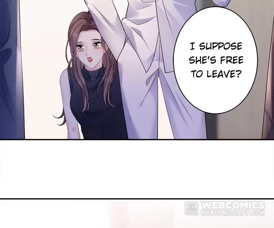 The Burning Flames of Intense Love Chapter 38 page 21 - 