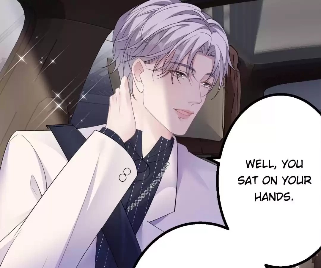 The Burning Flames of Intense Love Chapter 38 page 43 - 