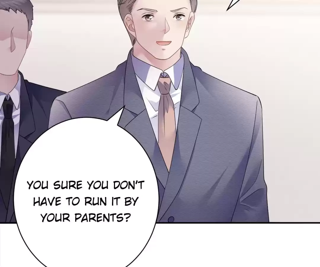 The Burning Flames of Intense Love Chapter 38 page 6 - 