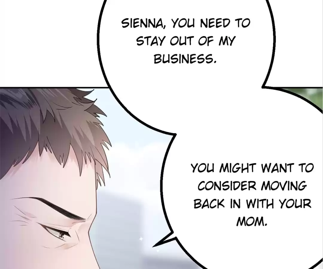 The Burning Flames of Intense Love Chapter 39 page 11 - 