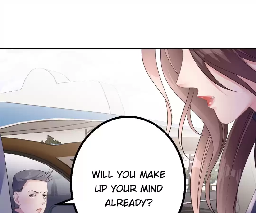The Burning Flames of Intense Love Chapter 39 page 21 - 