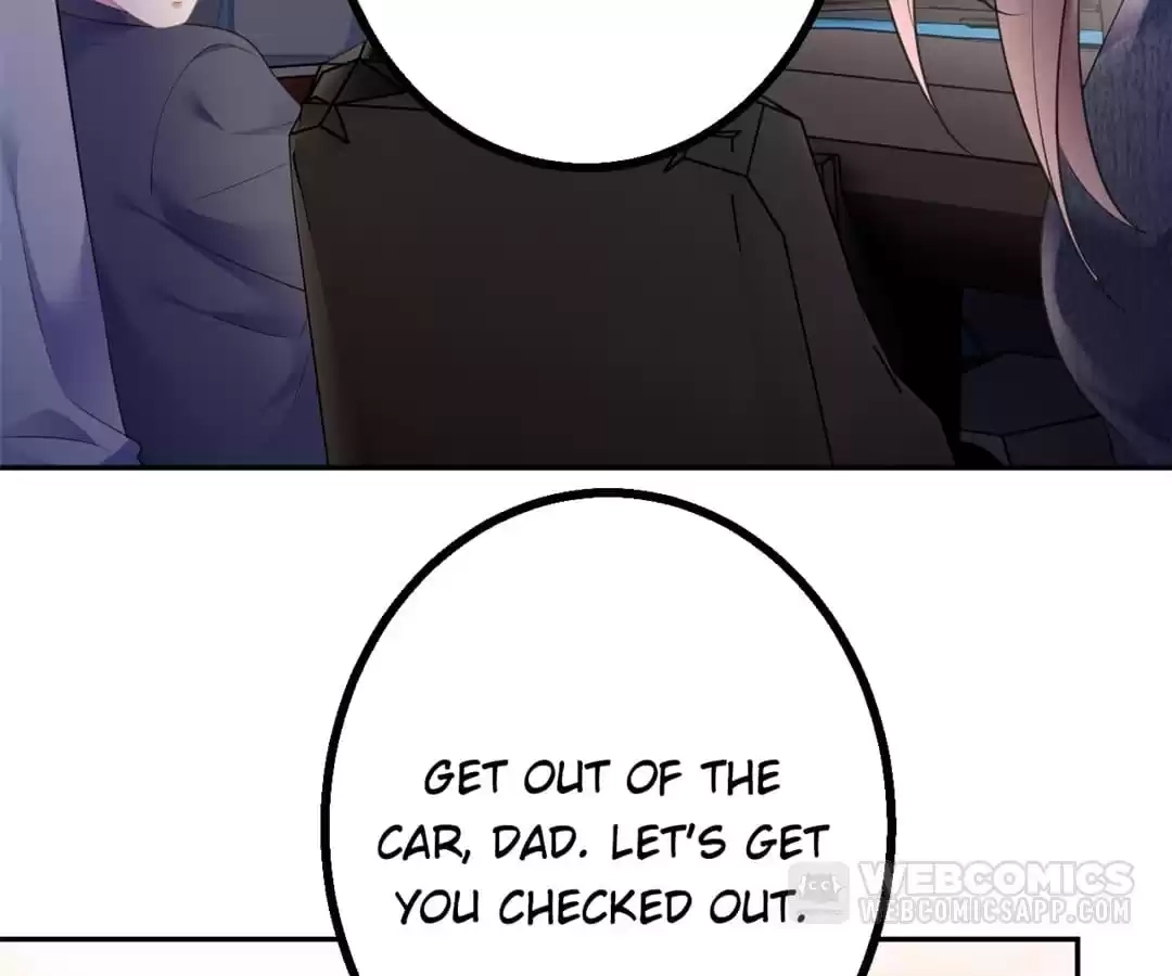 The Burning Flames of Intense Love Chapter 39 page 22 - 